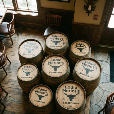 Custom Barrel Stencils