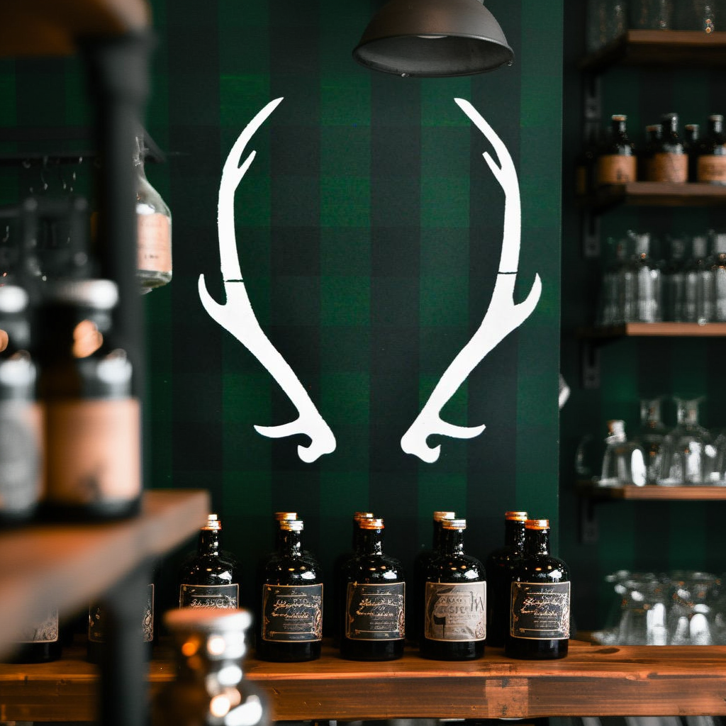 christmas decor tencil