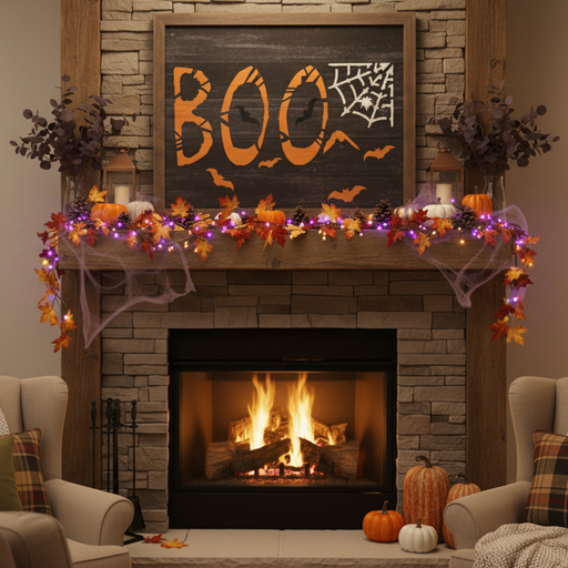 boo stencil