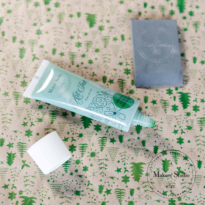 I See Christmas - Mesh Stencil 12x18