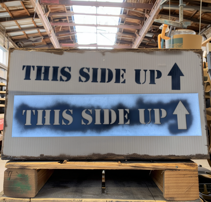 Custom Stencils Made To Order