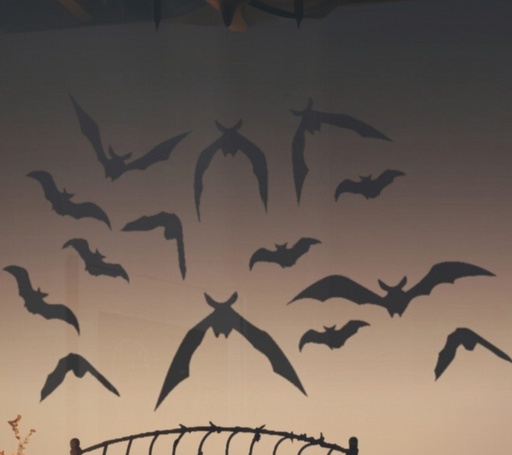 halloween stencil