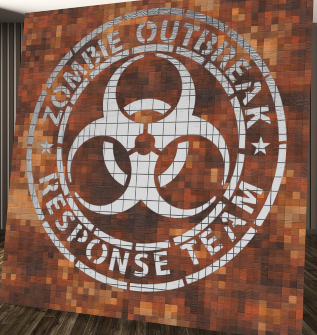 zombie apocalypse team