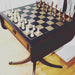 chessboard stencil