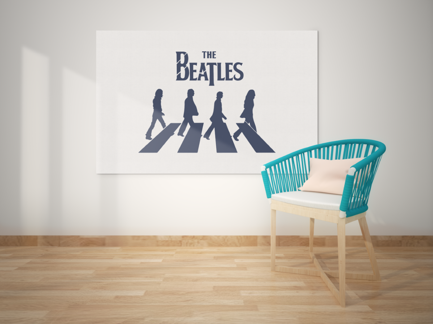 abbey road stencil