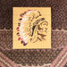 native american stencil