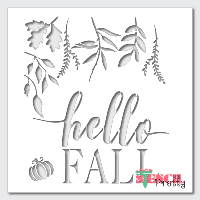 Hello Fall Country Style