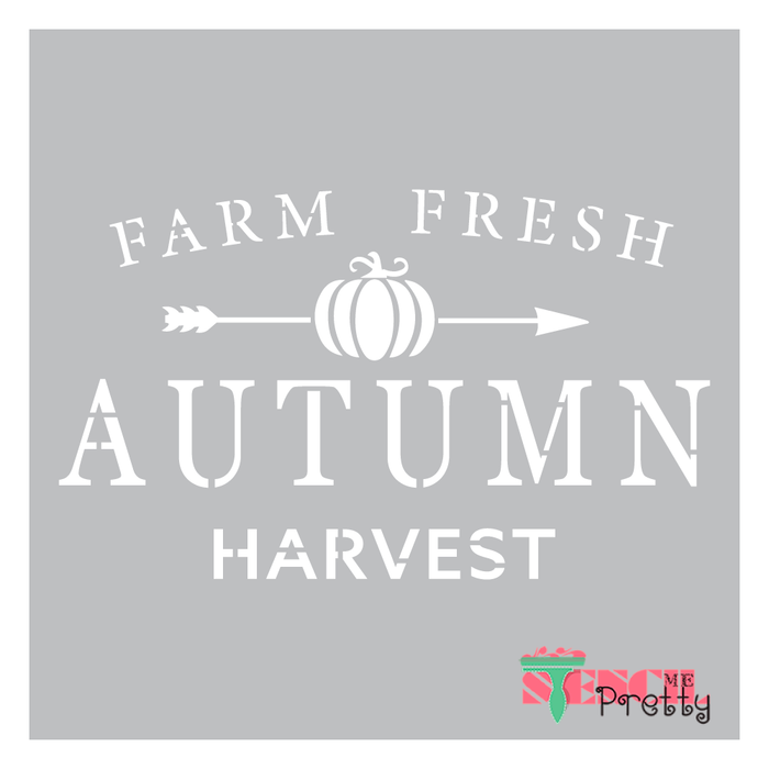 Madison's Farm Fresh Autumn Harvest