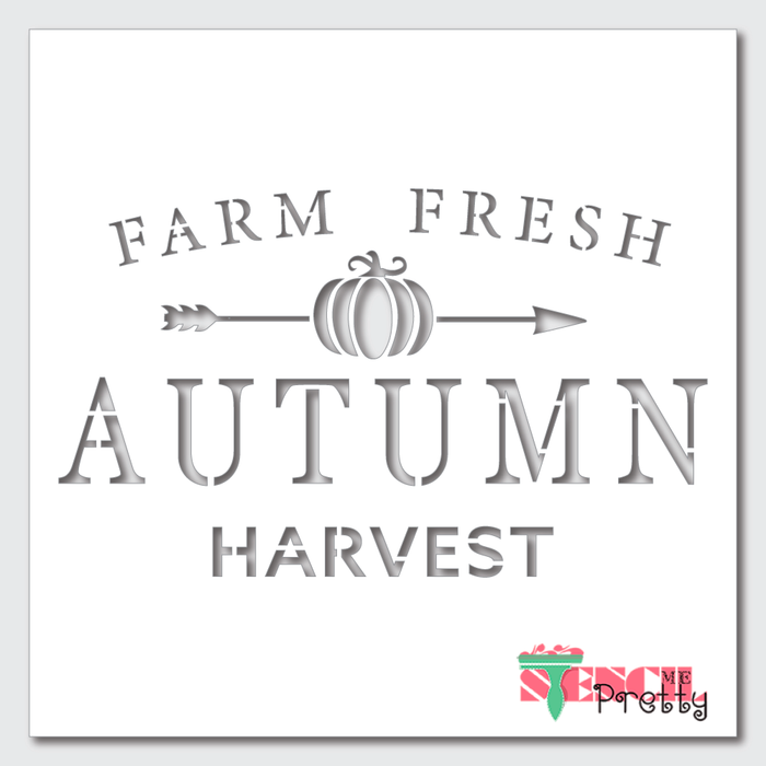 Madison's Farm Fresh Autumn Harvest