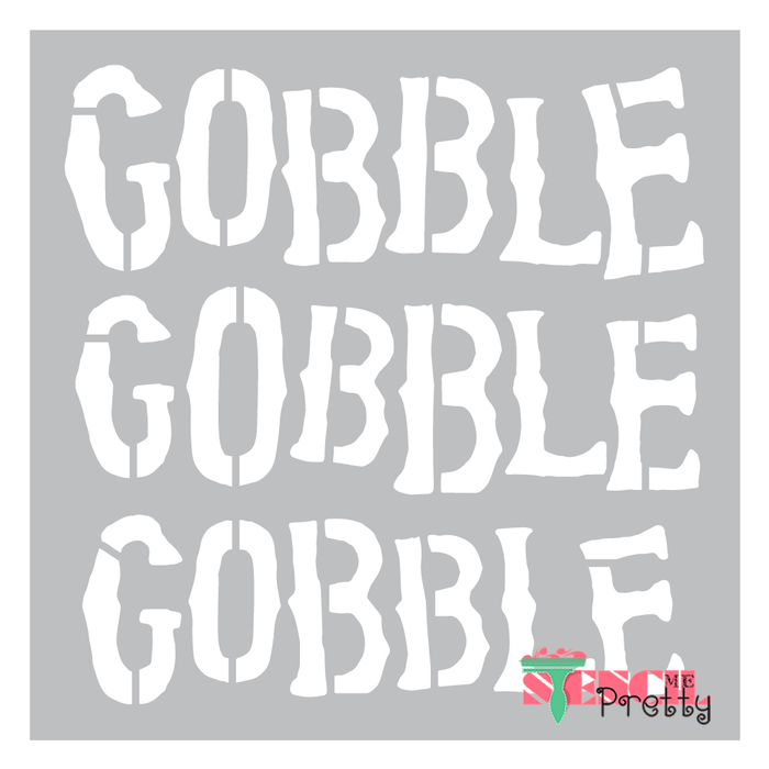Gobble Gobble Thanksgiving