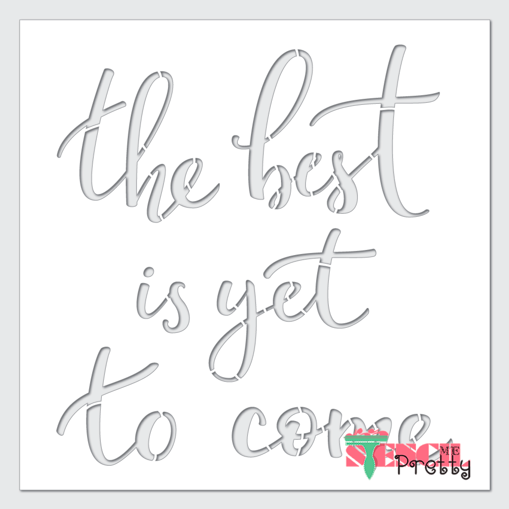 motivational stencil