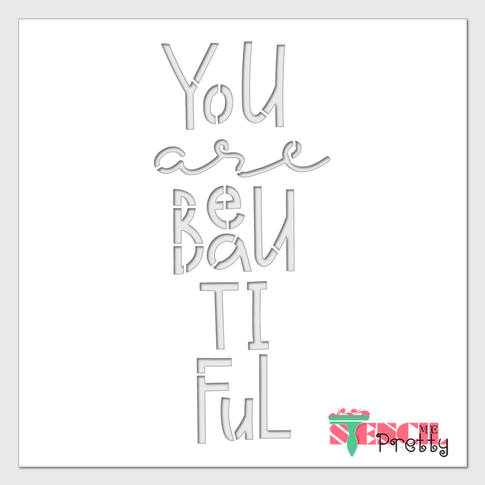 motivational stencil