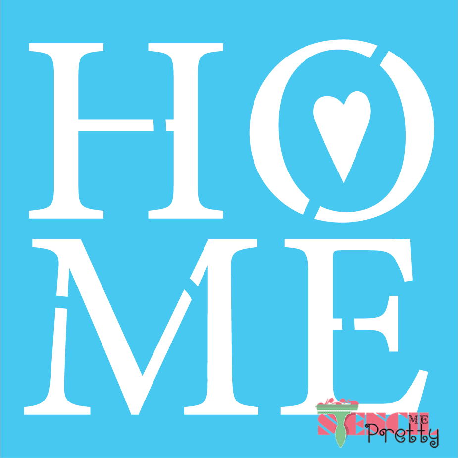 home stencil