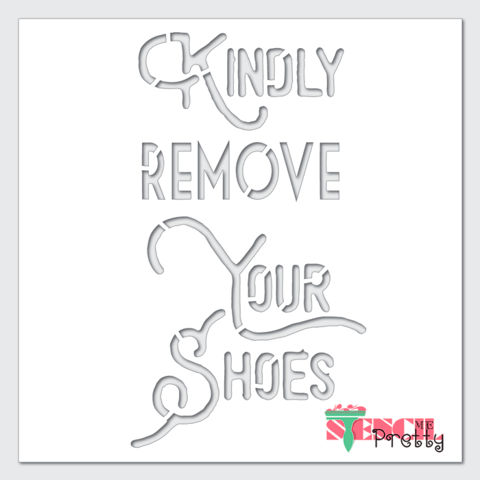 Kindly Remove Your Shoes Stencil House Rules Template — Stencil Me Pretty kindly-remove-your-shoes-stencil-house-rules-template-stencil-me-pretty