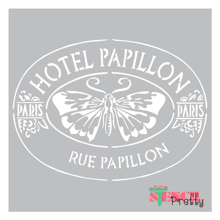 French Hotel Papillon