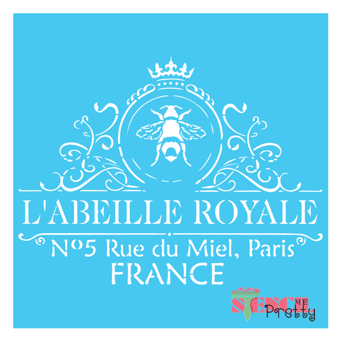 L'abeille Royale French Bee