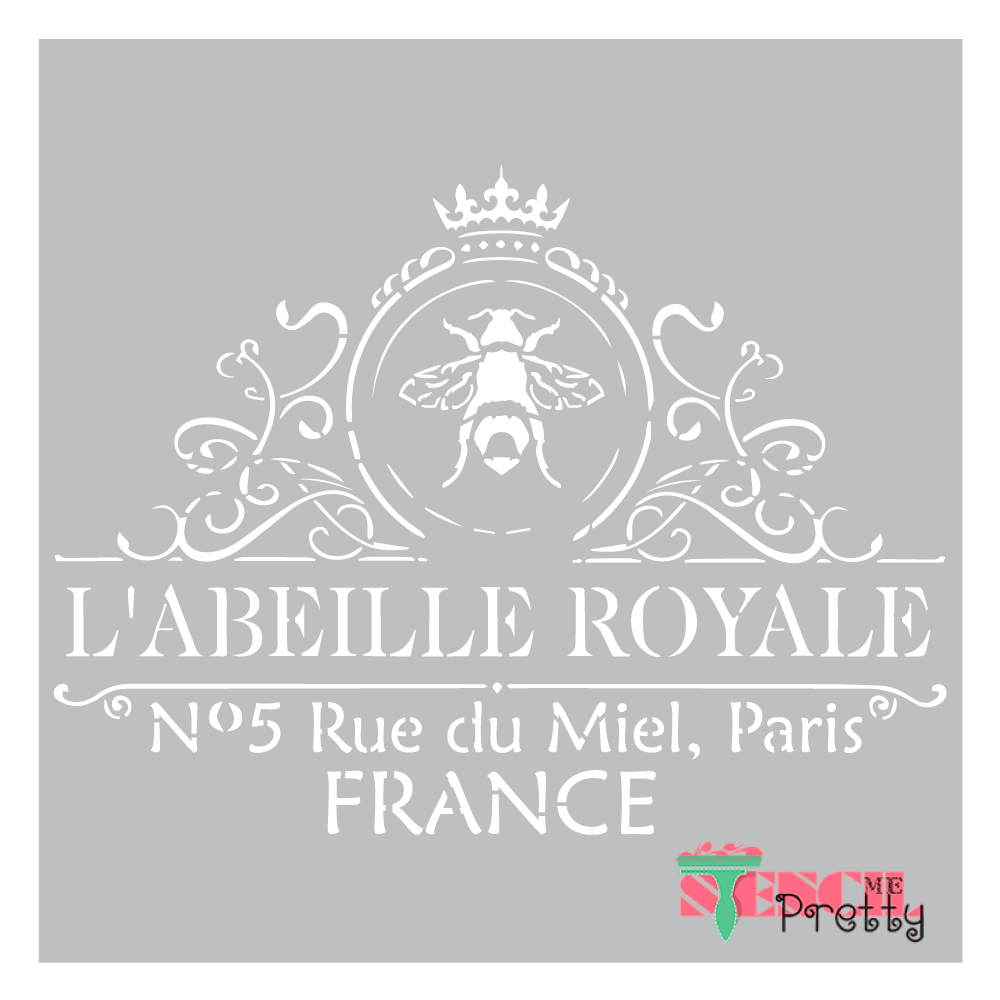 L'abeille Royale French Bee