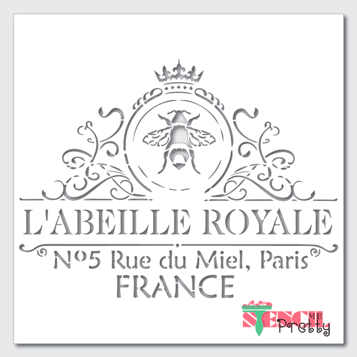 L'abeille Royale French Bee
