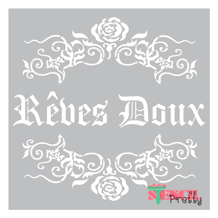 French Reves Doux "Sweet Dreams"