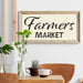 farmers market stencil