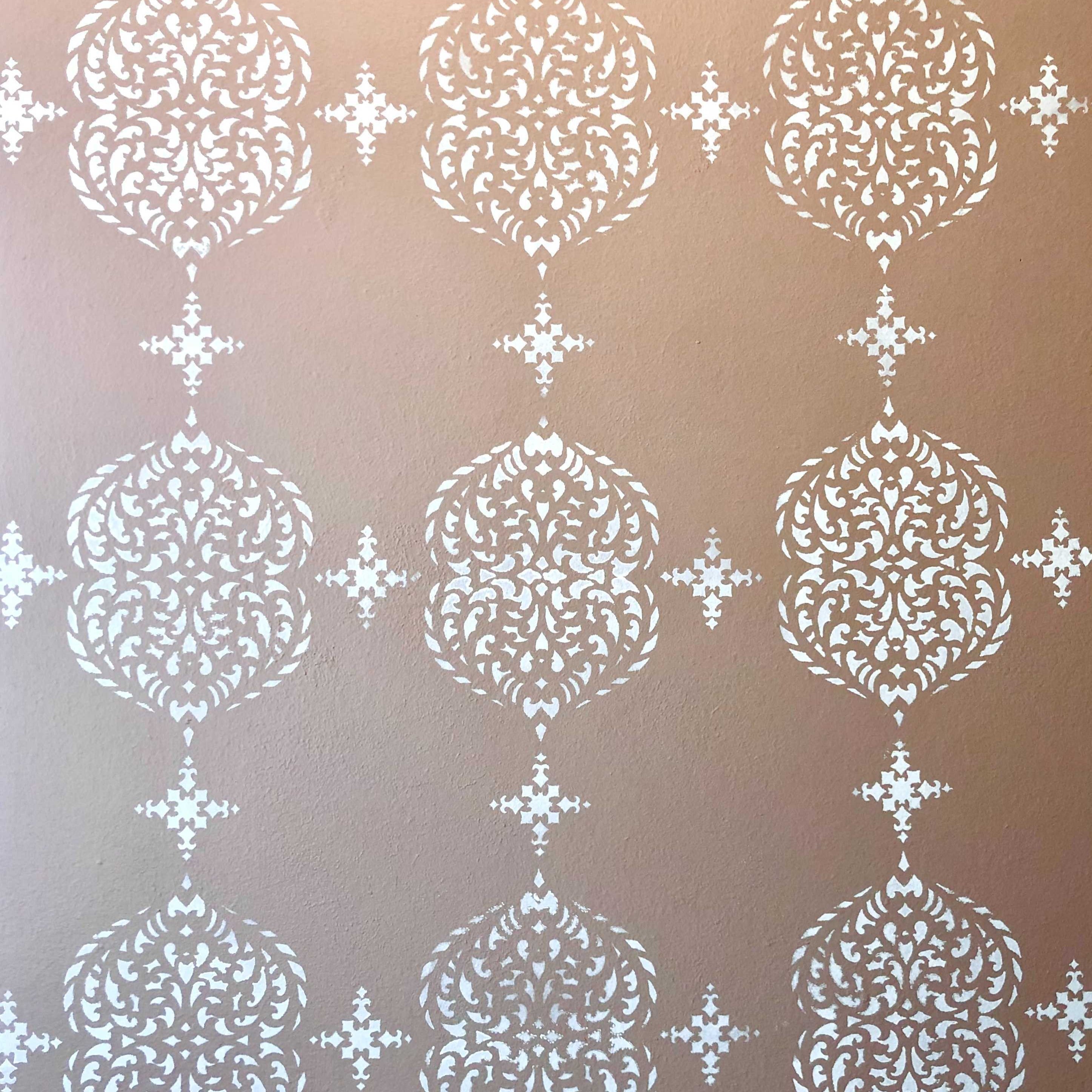 persian stencil