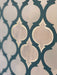 moroccan lantern pattern stencil