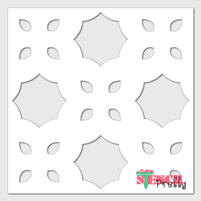 The Ice Diamond Pattern