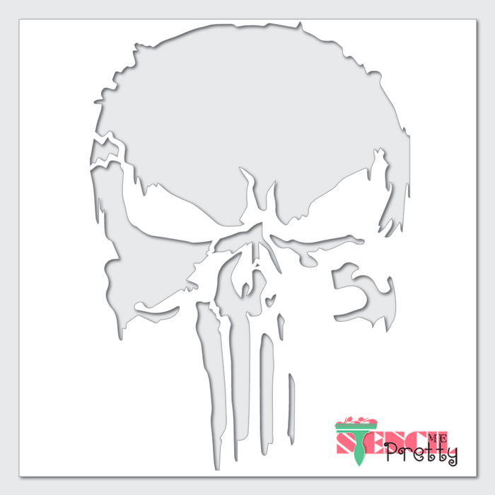 The Punisher Stencil Scary Horror Skeleton Biker Skull Template — Stencil Me Pretty the-punisher-stencil-scary-horror-skeleton-biker-skull-template-stencil-me-pretty
