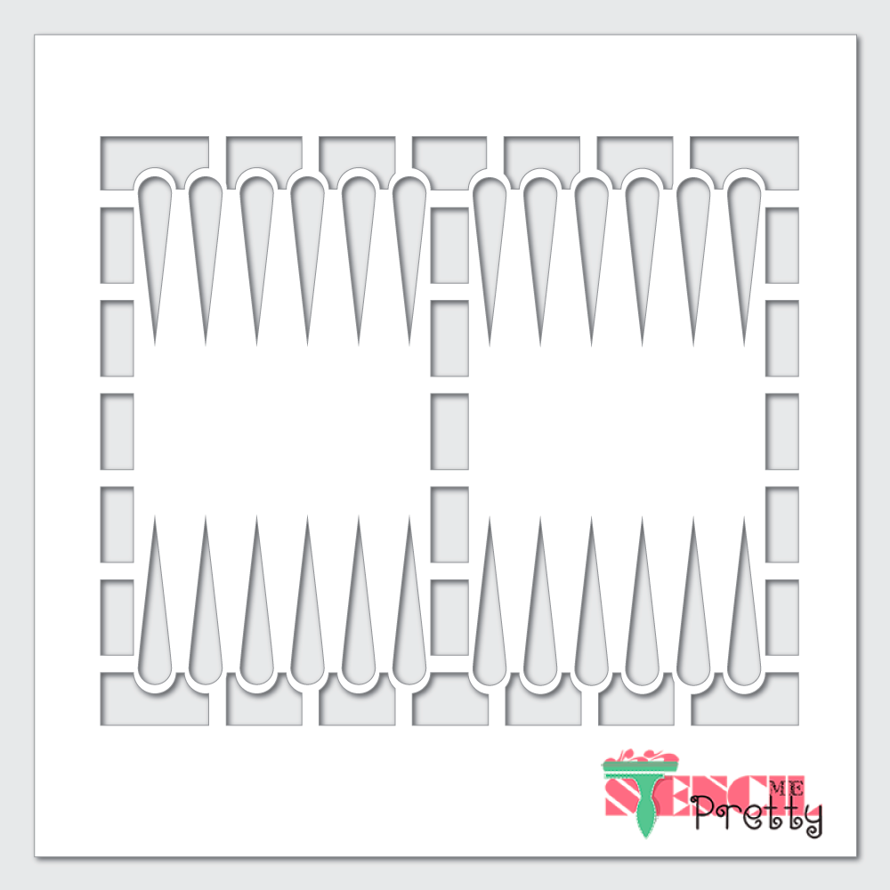 board game stencil