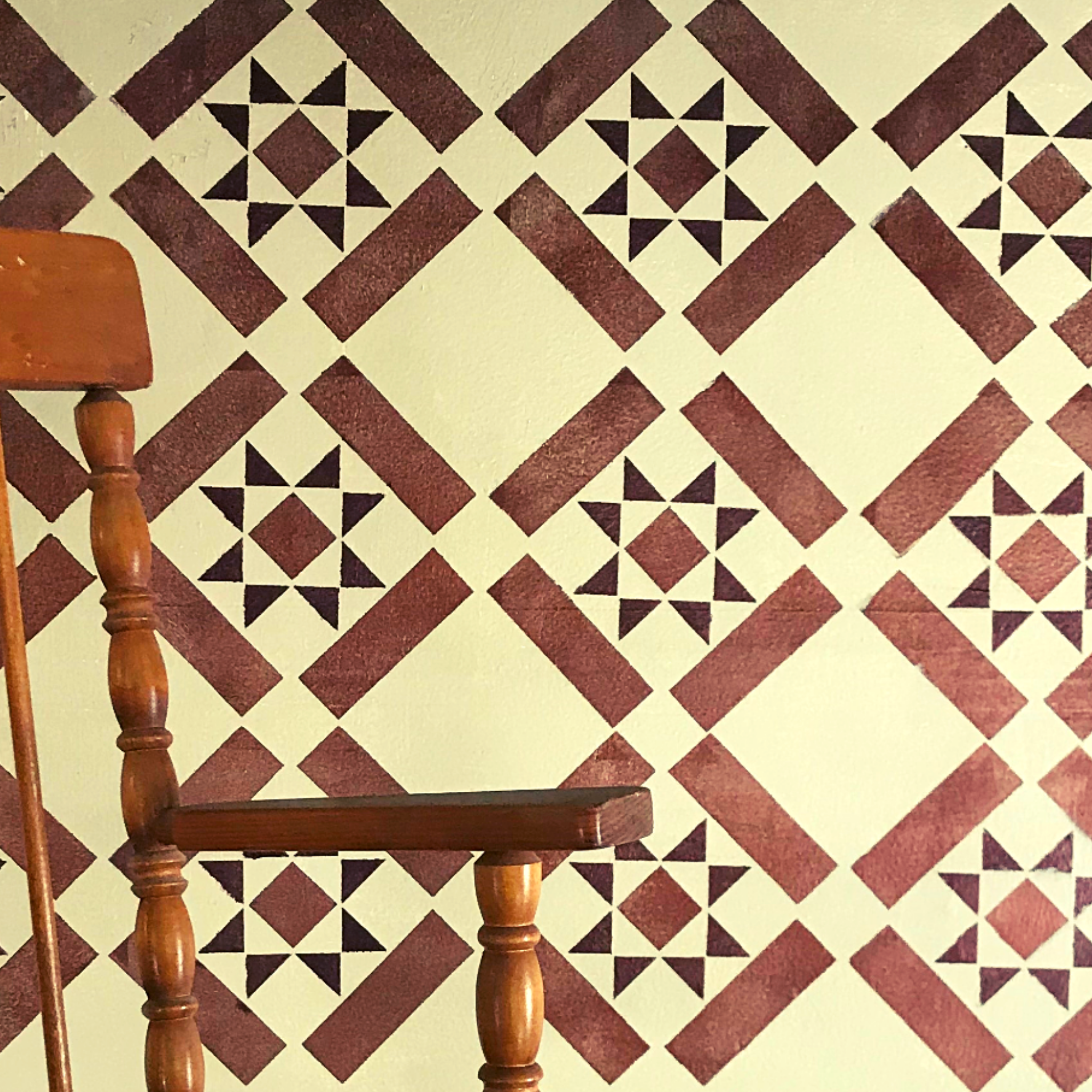 tile stencil