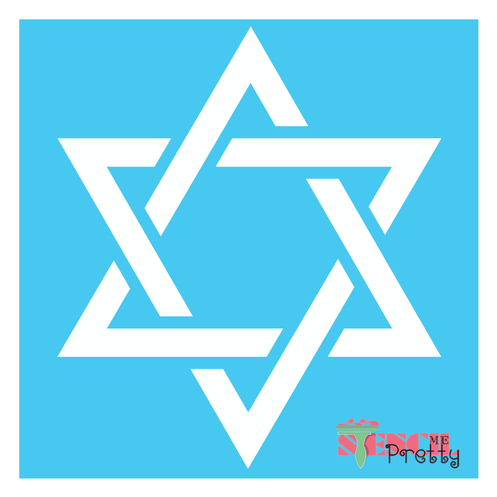 star-of-david-stencil-jewish-hebrew-shield-of-magen-hexagram-template-stencil-me-pretty