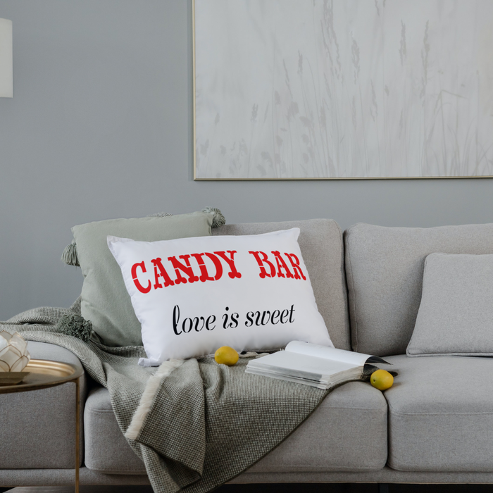 Candy bar - Love is sweet country font