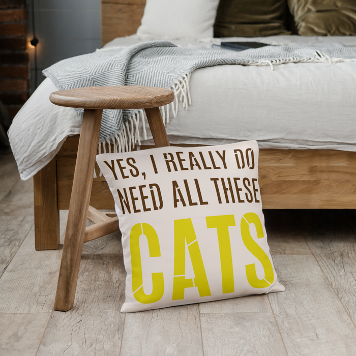 Cat Lovers Sign