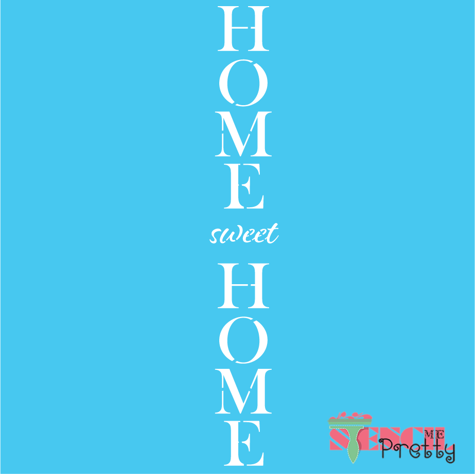 Home Sweet Home Decorative