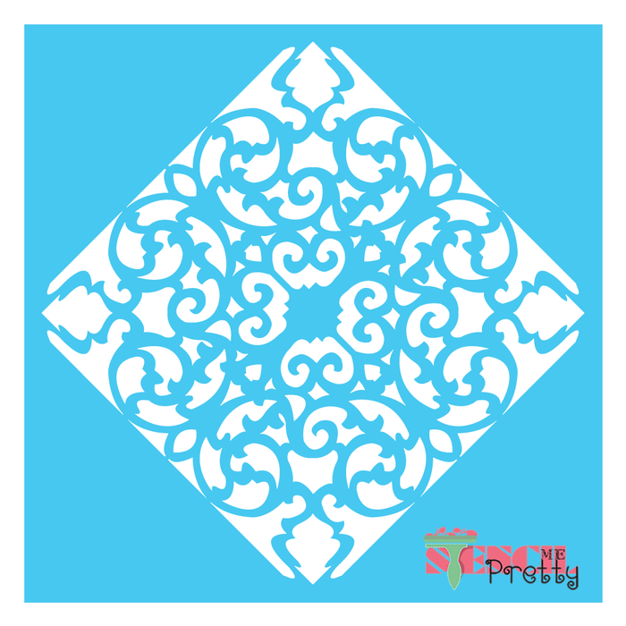 The Grammar of Ornament Tile Pattern