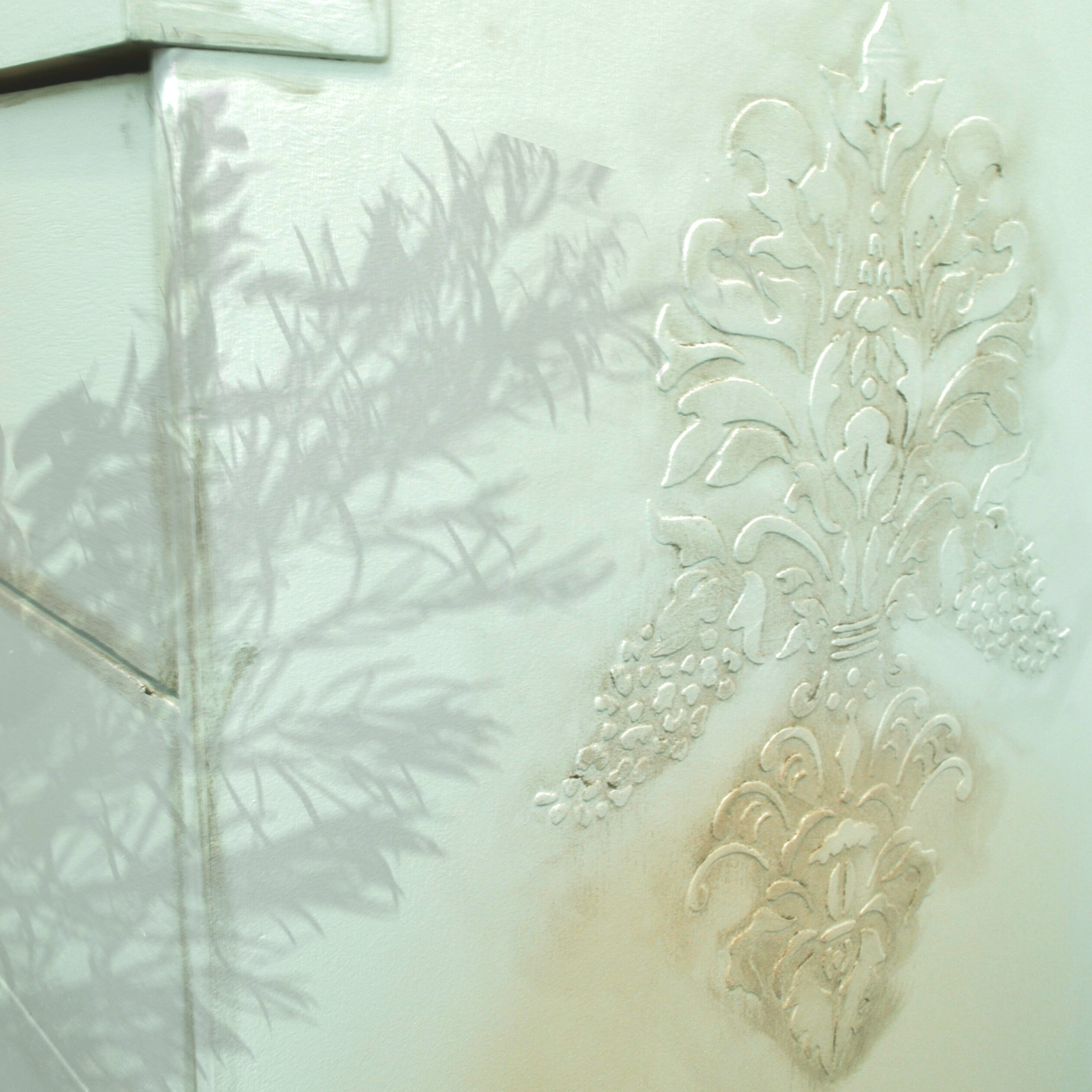 damask stencil